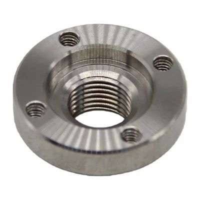 Ultraprecies CNC-frezen